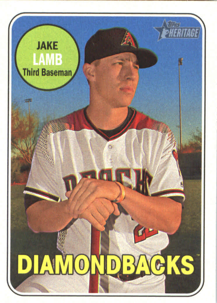 2018 Topps Heritage Baseball Part 2 Main Set Card #251-500 - Picture 254 of 287