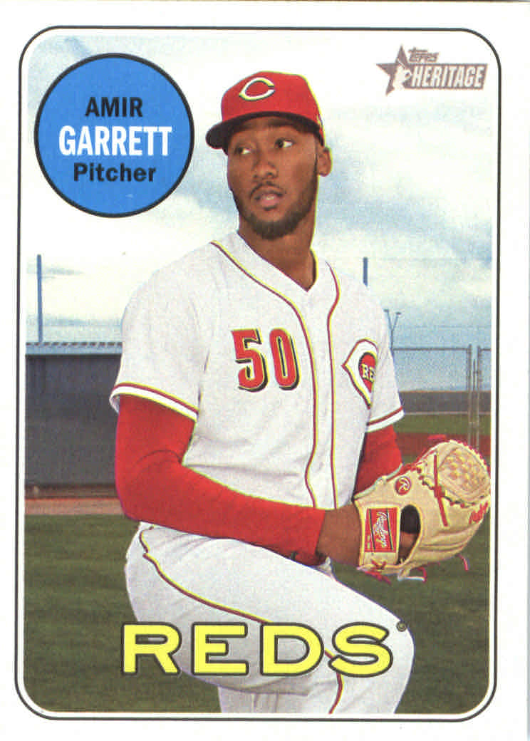 2018 Topps Heritage Baseball Part 2 Main Set Card #251-500 - Picture 266 of 287
