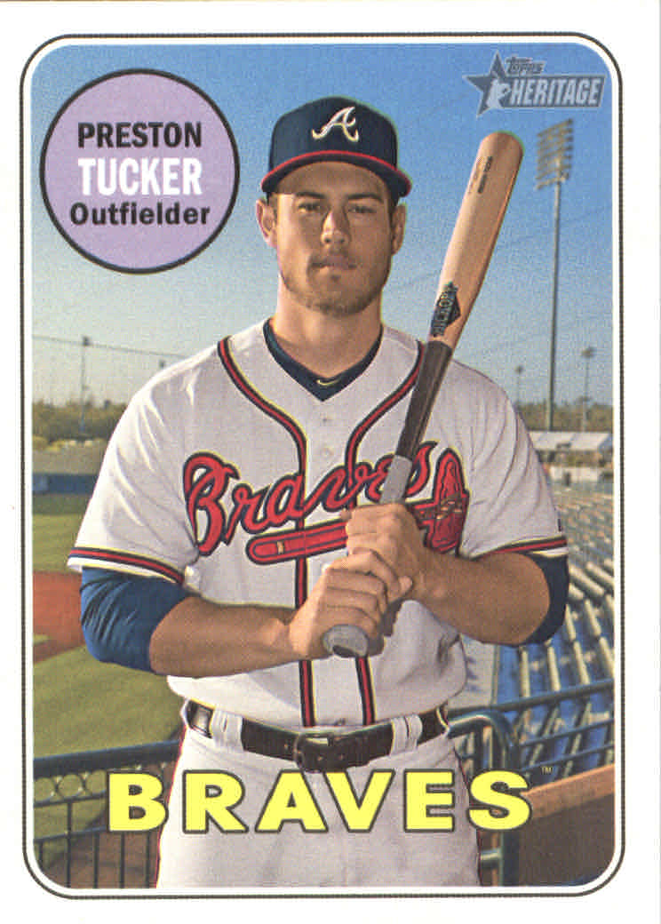 2018 Topps Heritage High Series Baseball Part 1 Main Set Cards #501 to #725 - Picture 86 of 435
