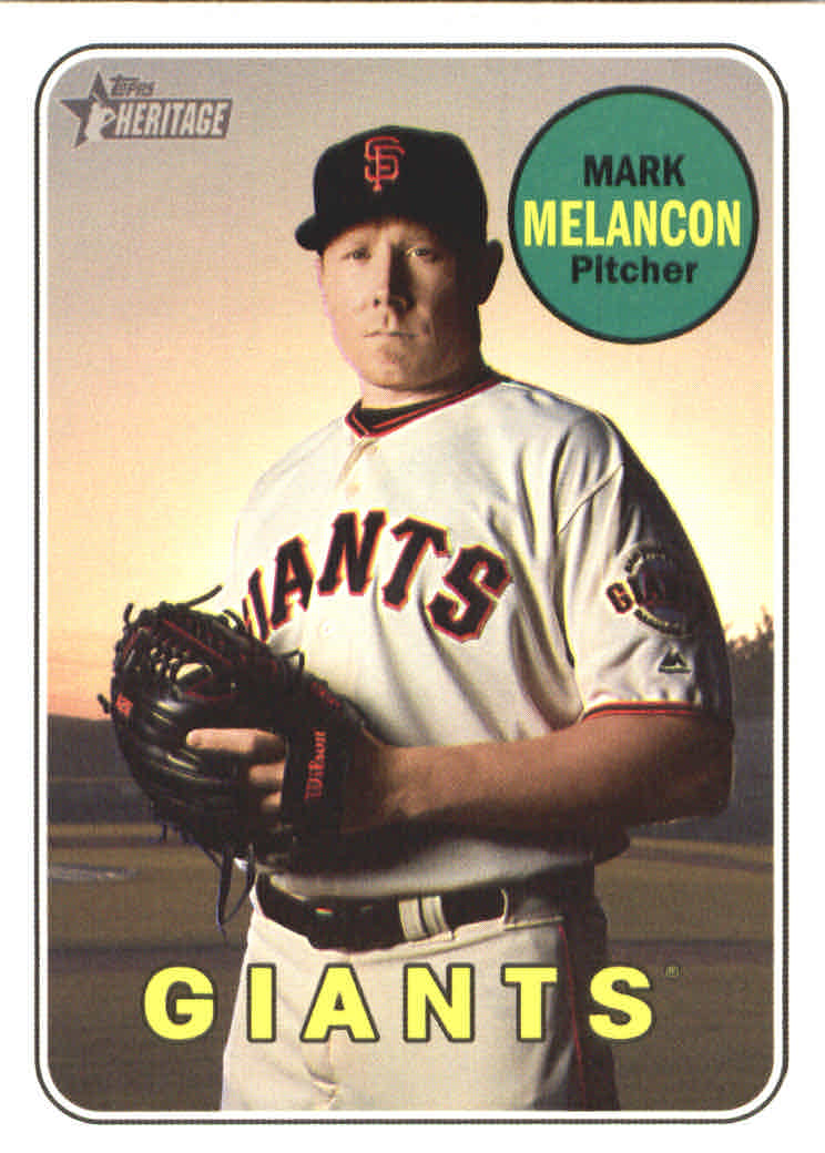 2018 Topps Heritage High Series Baseball Part 1 Main Set Cards #501 to #725 - Picture 102 of 435