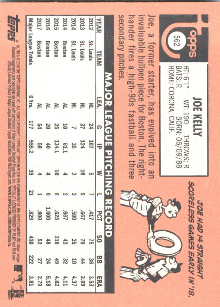 2018 Topps Heritage High Series Baseball Part 1 Main Set Cards #501 to #725 - Picture 121 of 435
