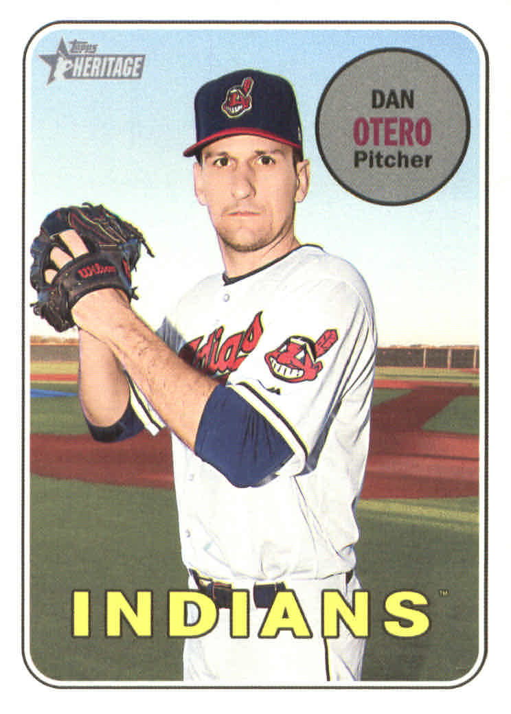 2018 Topps Heritage High Series Baseball Part 1 Main Set Cards #501 to #725 - Picture 126 of 435