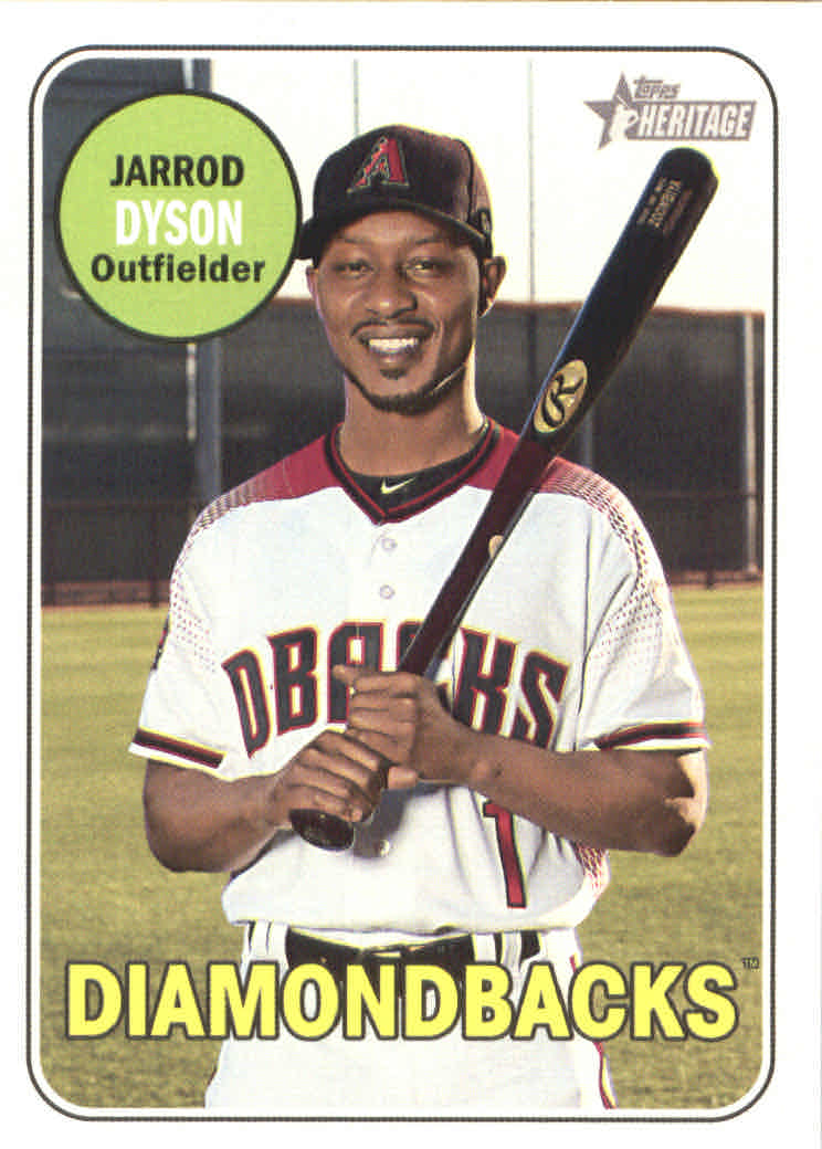 2018 Topps Heritage High Series Baseball Part 1 Main Set Cards #501 to #725 - Picture 188 of 435