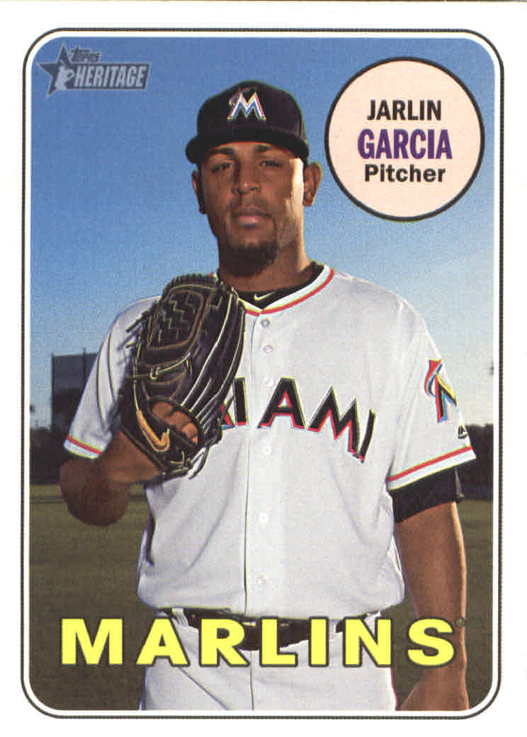 2018 Topps Heritage High Series Baseball Part 1 Main Set Cards #501 to #725 - Picture 206 of 435