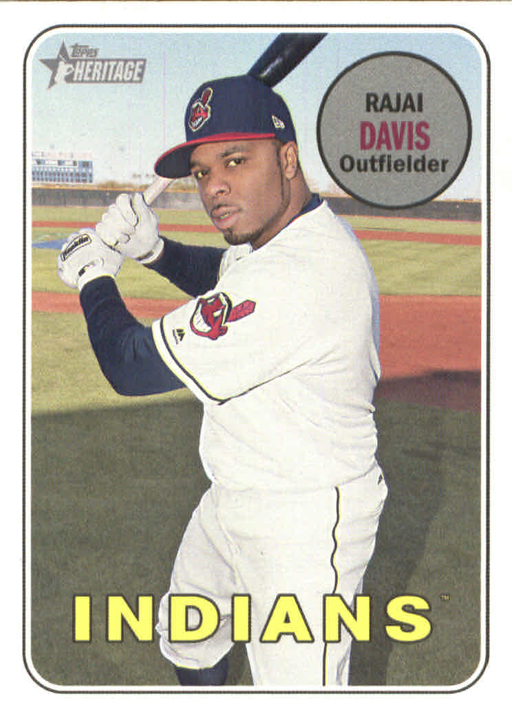 2018 Topps Heritage High Series Baseball Part 1 Main Set Cards #501 to #725 - Picture 242 of 435