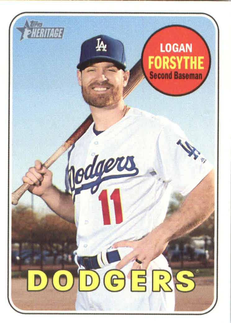 2018 Topps Heritage High Series Baseball Part 1 Main Set Cards #501 to #725 - Picture 266 of 435