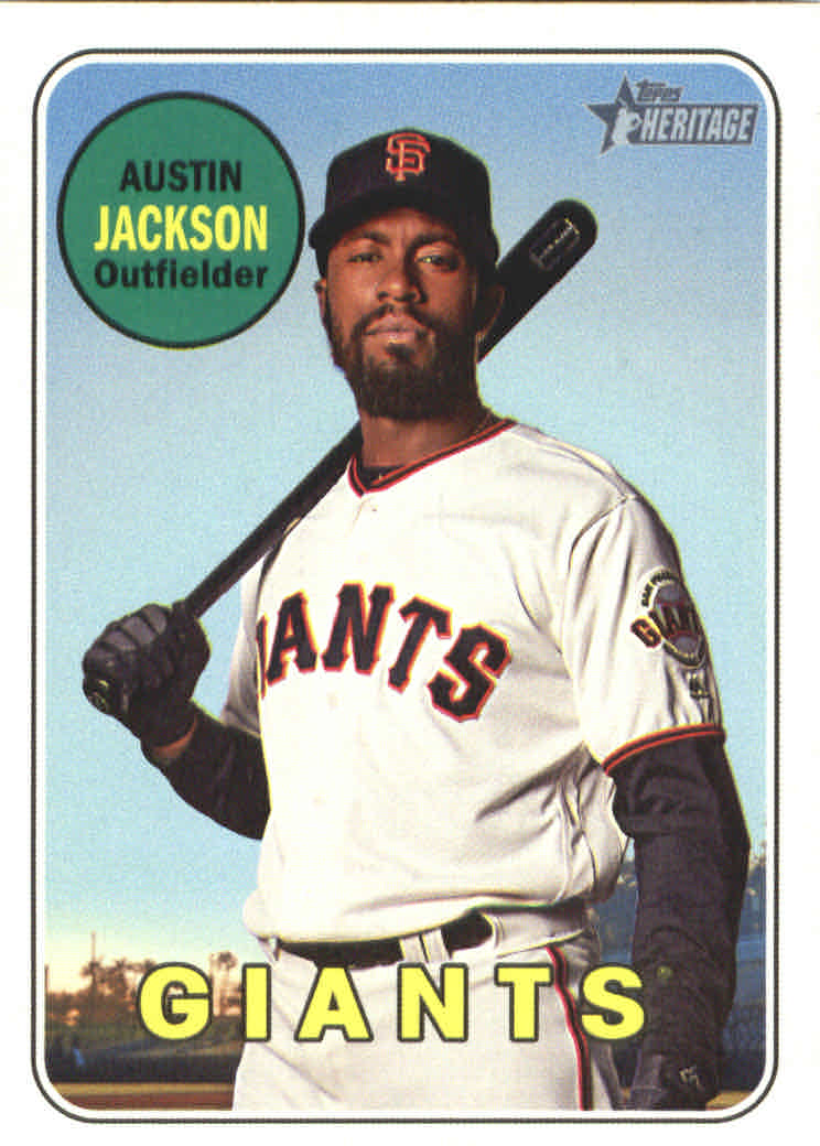 2018 Topps Heritage High Series Baseball Part 1 Main Set Cards #501 to #725 - Picture 284 of 435