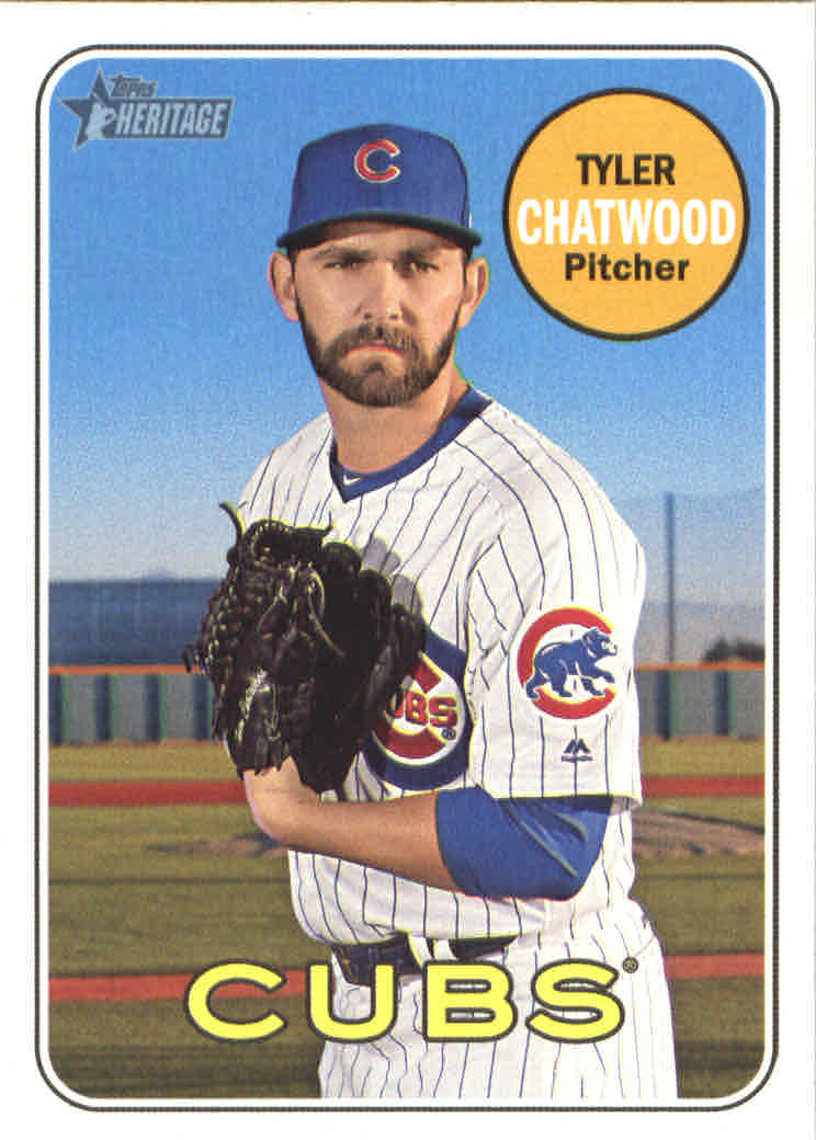 2018 Topps Heritage High Series Baseball Part 1 Main Set Cards #501 to #725 - Picture 286 of 435