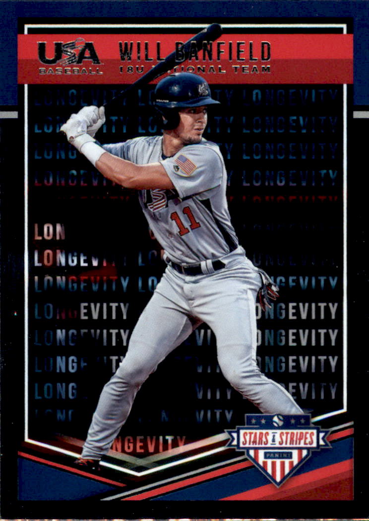 2018 USA Baseball Stars and Stripes Longevity Parallel Baseball Card Pick - Picture 78 of 161
