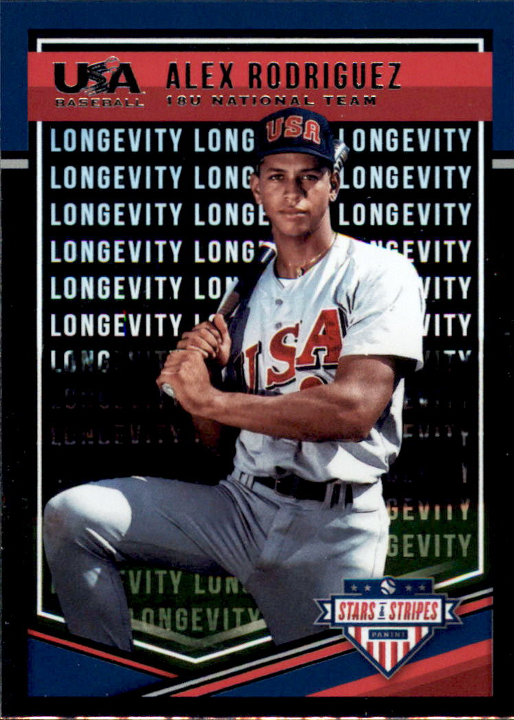 2018 USA Baseball Stars and Stripes Longevity Parallel Baseball Card Pick - Picture 156 of 161