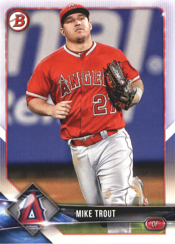 2018 Bowman Baseball Main Set and Parallel Cards - Picture 2 of 202