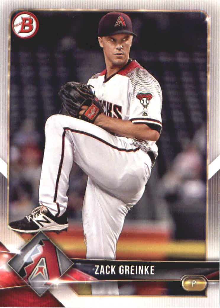 2018 Bowman Baseball Main Set and Parallel Cards - Picture 8 of 202