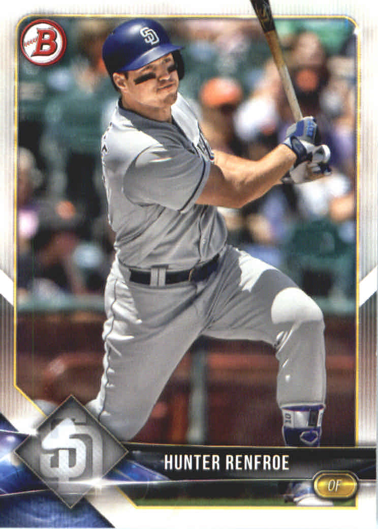 2018 Bowman Baseball Main Set and Parallel Cards - Picture 16 of 202