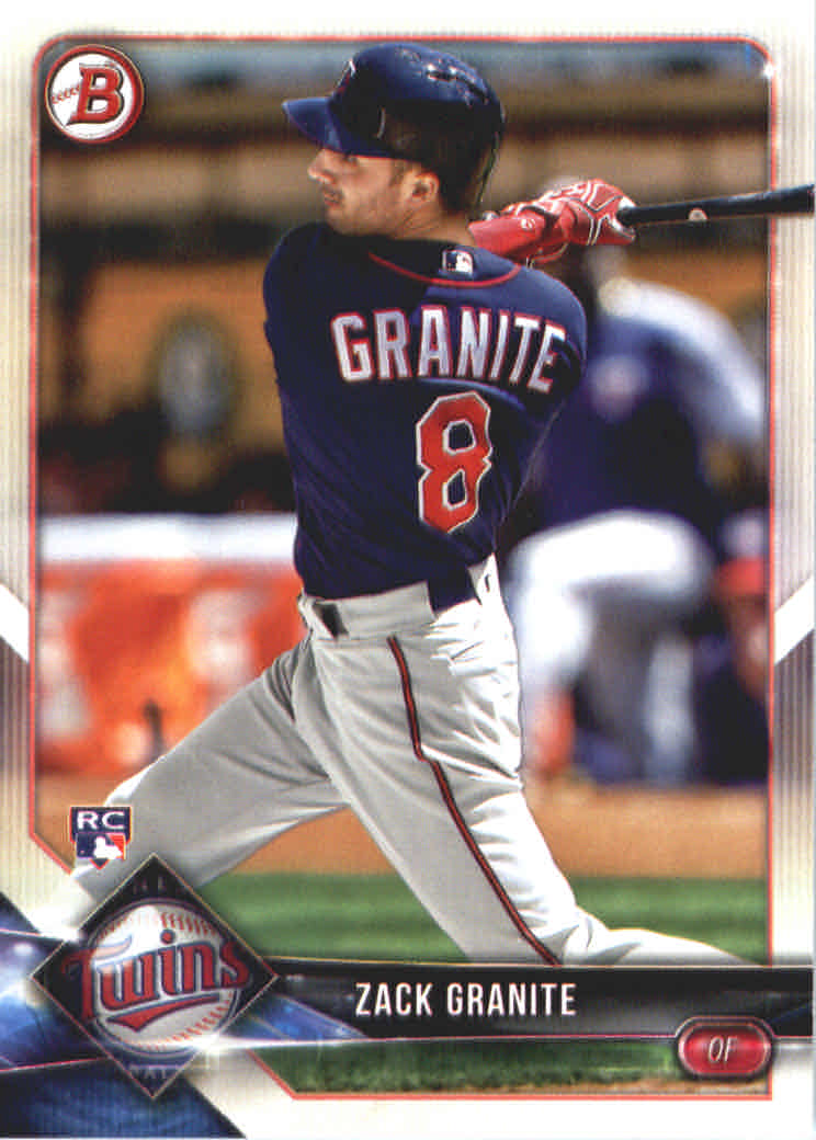 2018 Bowman Baseball Main Set and Parallel Cards - Picture 18 of 202
