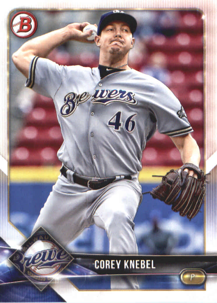 2018 Bowman Baseball Main Set and Parallel Cards - Picture 30 of 202