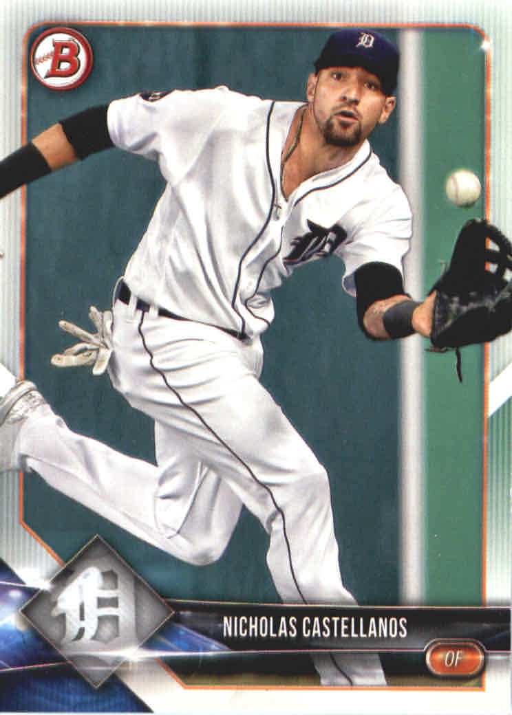 2018 Bowman Baseball Main Set and Parallel Cards - Picture 34 of 202