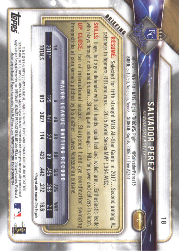 2018 Bowman Baseball Main Set and Parallel Cards - Picture 37 of 202