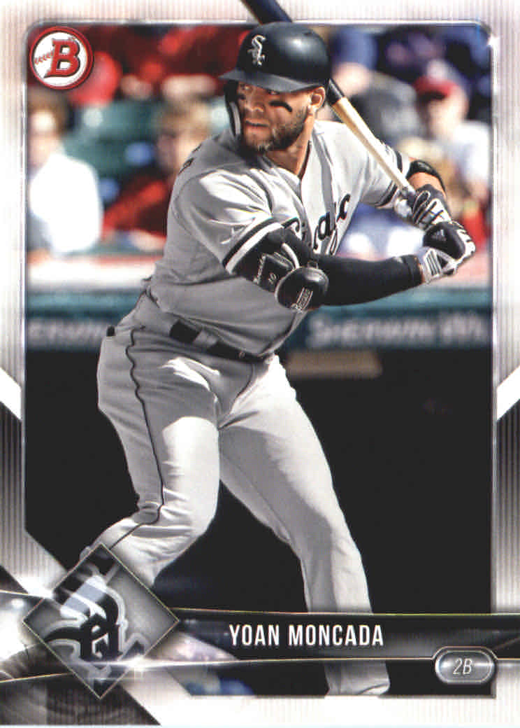 2018 Bowman Baseball Main Set and Parallel Cards - Picture 38 of 202