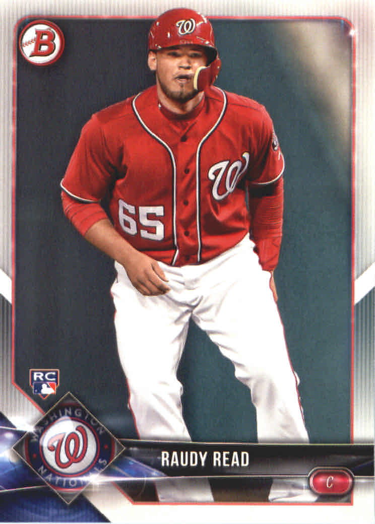 2018 Bowman Baseball Main Set and Parallel Cards - Picture 40 of 202