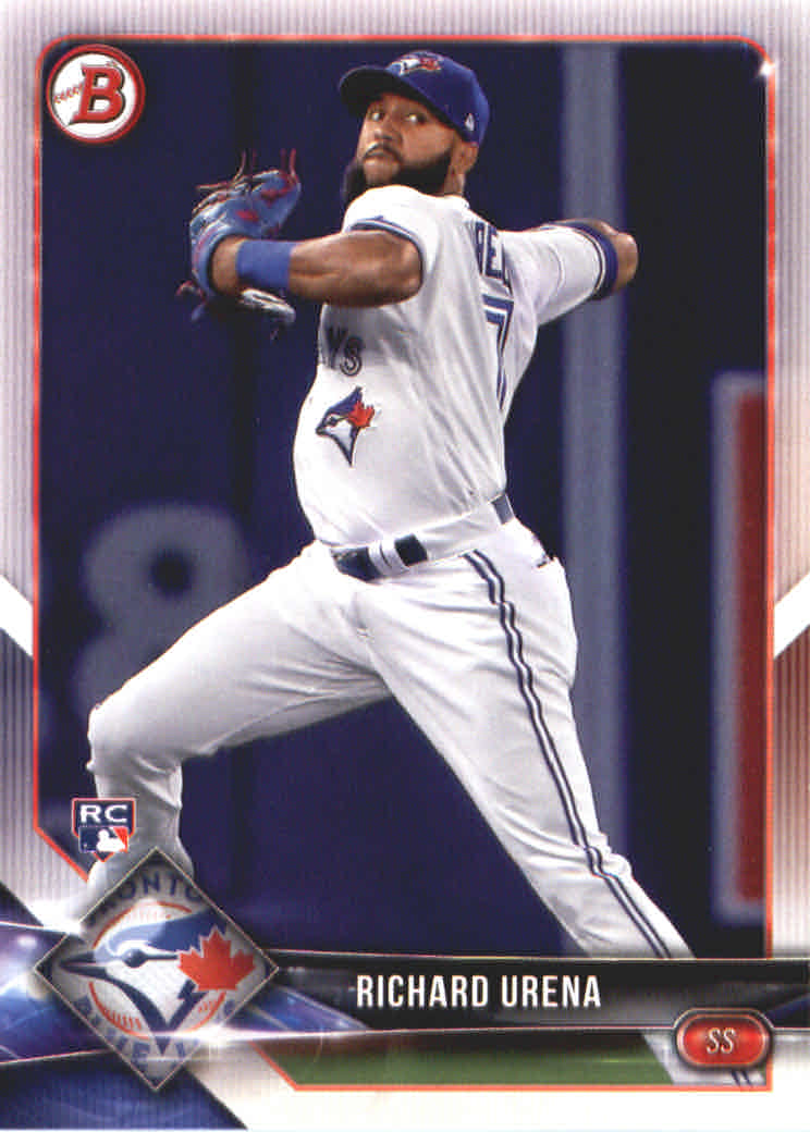 2018 Bowman Baseball Main Set and Parallel Cards - Picture 46 of 202