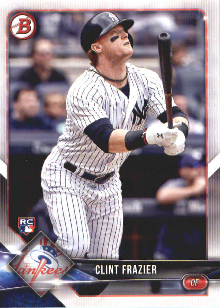 2018 Bowman Baseball Main Set and Parallel Cards - Picture 52 of 202