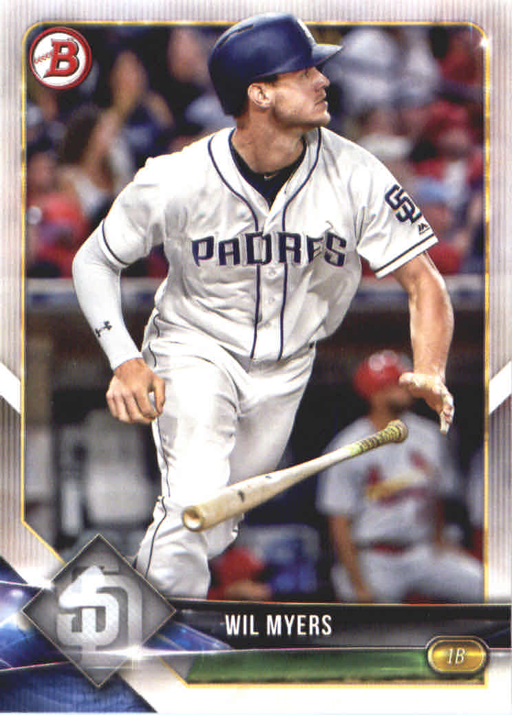 2018 Bowman Baseball Main Set and Parallel Cards - Picture 54 of 202