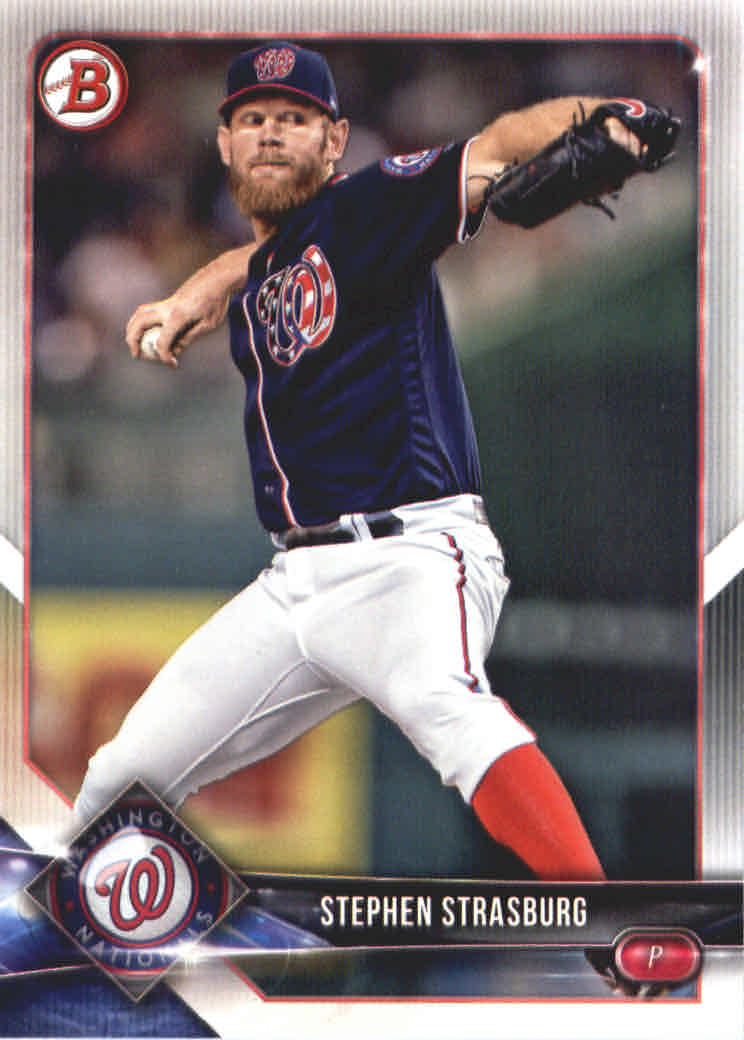 2018 Bowman Baseball Main Set and Parallel Cards - Picture 60 of 202