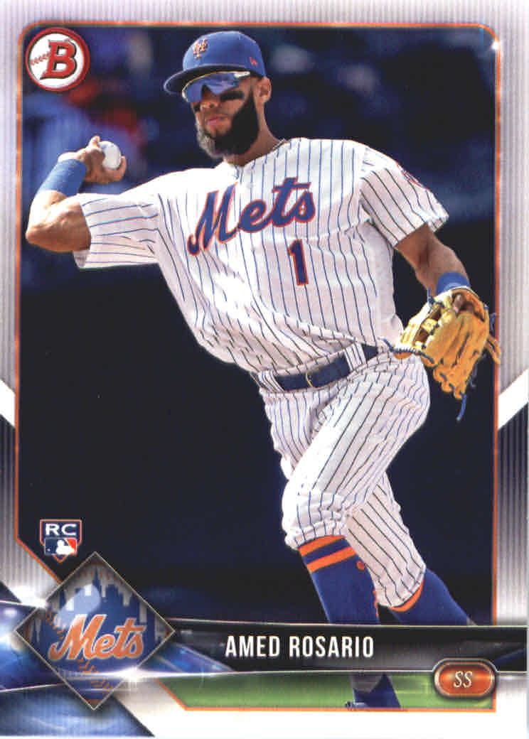 2018 Bowman Baseball Main Set and Parallel Cards - Picture 68 of 202
