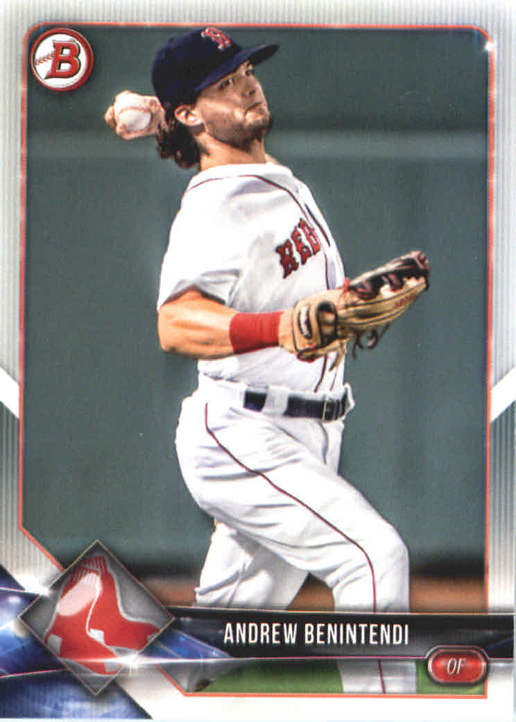 2018 Bowman Baseball Main Set and Parallel Cards - Picture 76 of 202