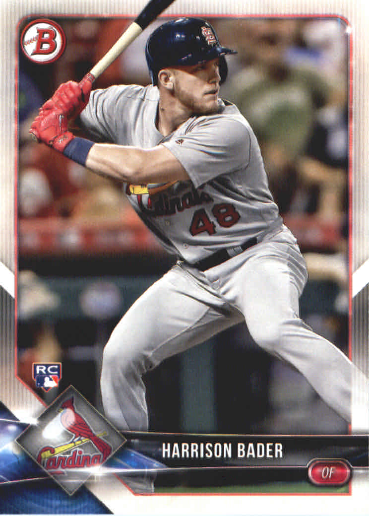 2018 Bowman Baseball Main Set and Parallel Cards - Picture 84 of 202
