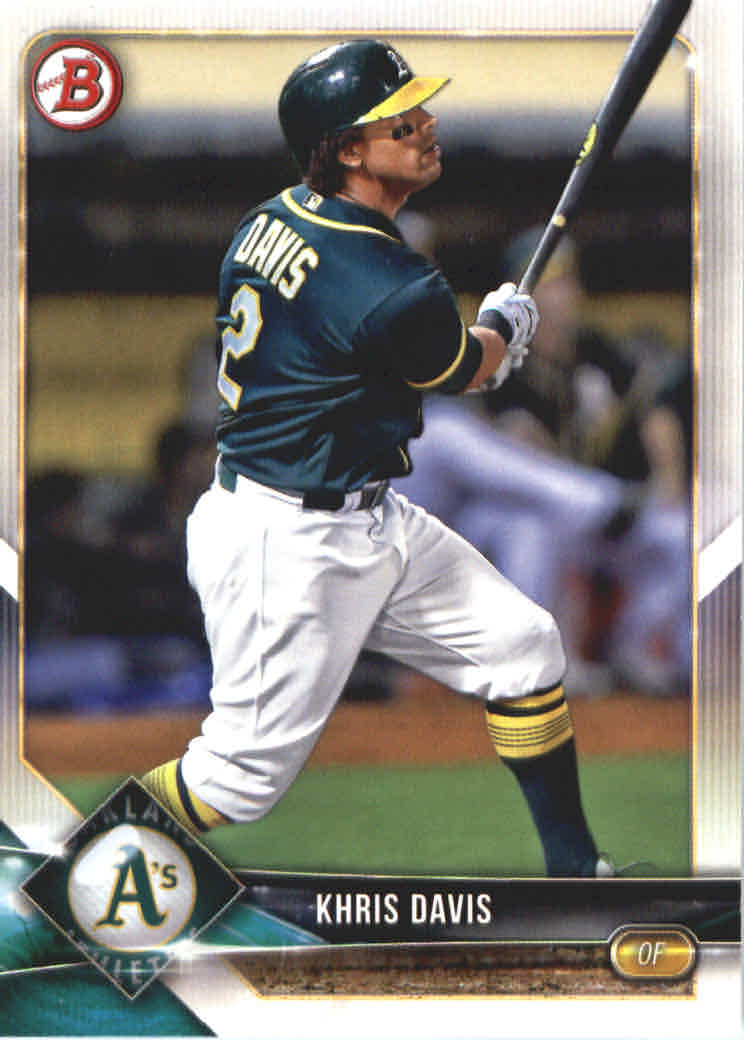 2018 Bowman Baseball Main Set and Parallel Cards - Picture 90 of 202