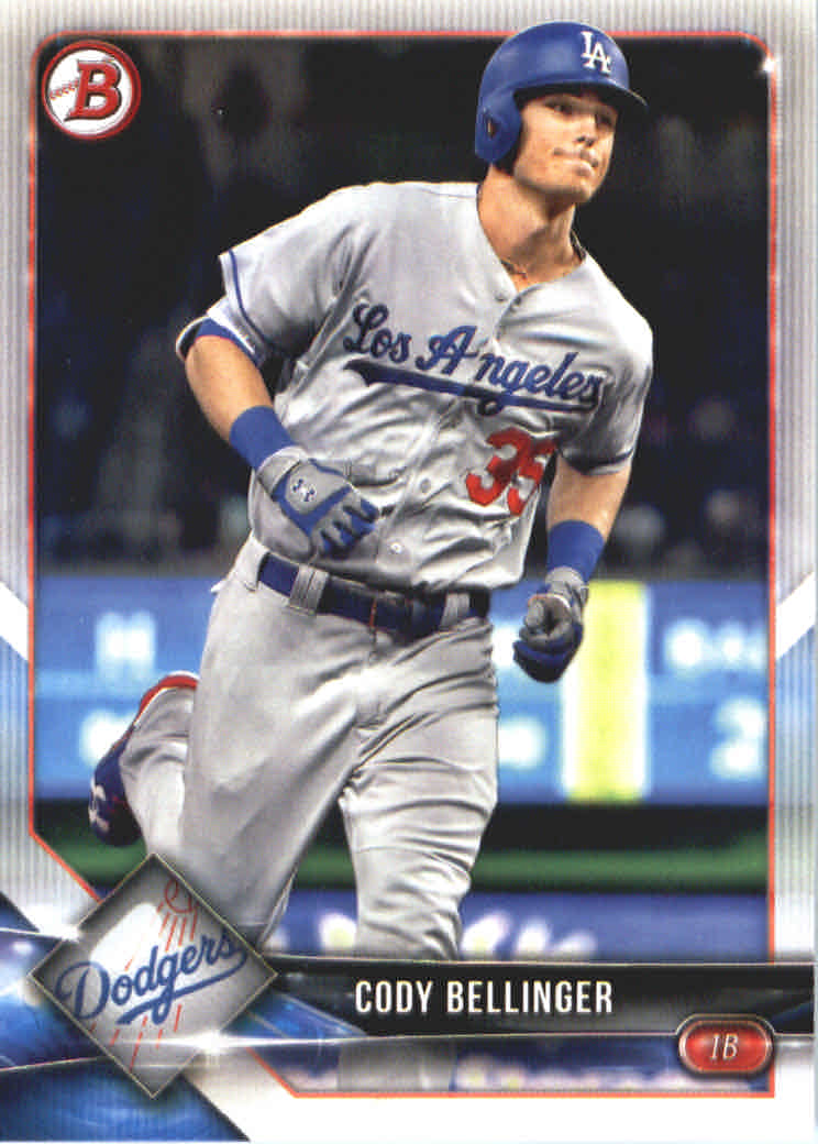 2018 Bowman Baseball Main Set and Parallel Cards - Picture 93 of 202