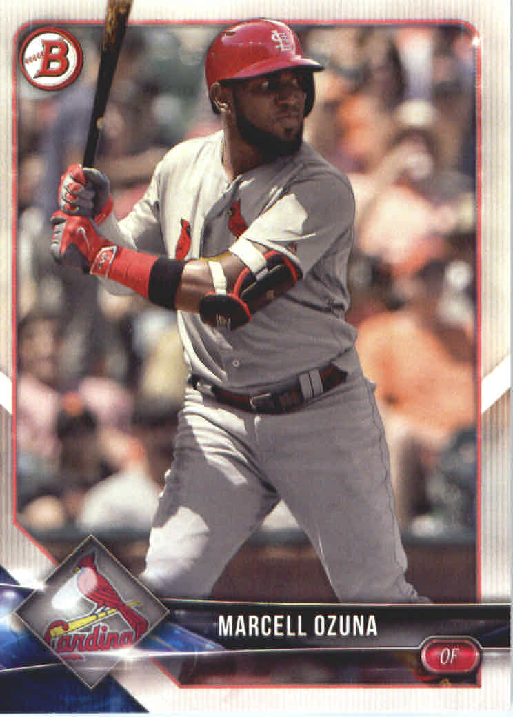 2018 Bowman Baseball Main Set and Parallel Cards - Picture 99 of 202
