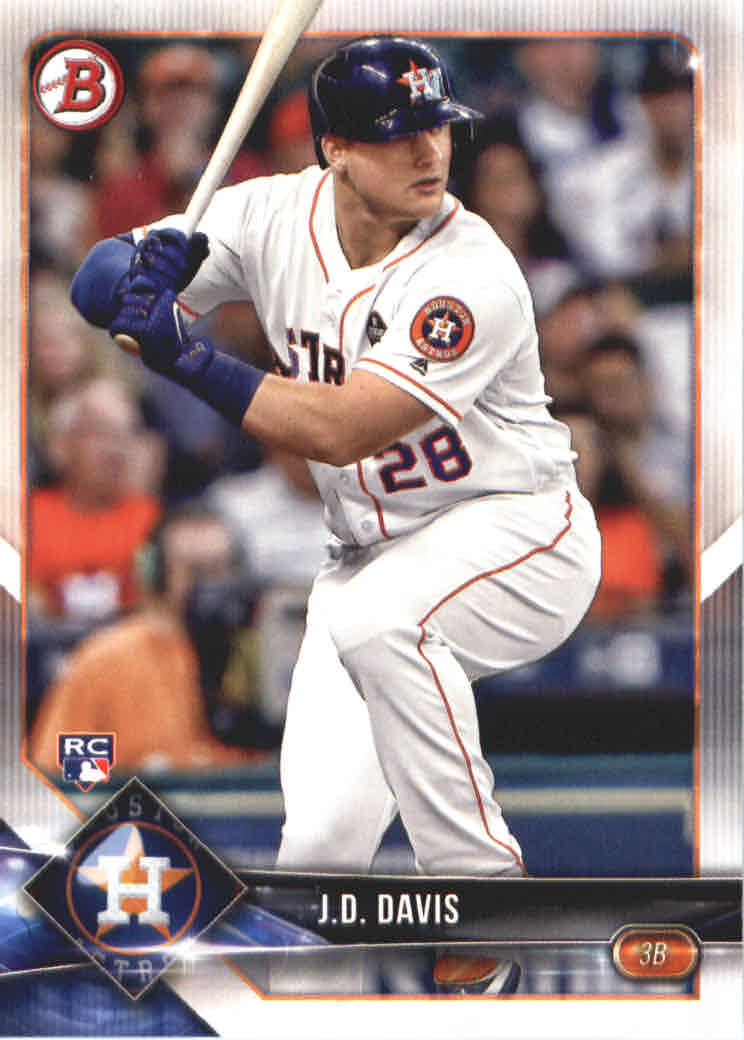 2018 Bowman Baseball Main Set and Parallel Cards - Picture 101 of 202
