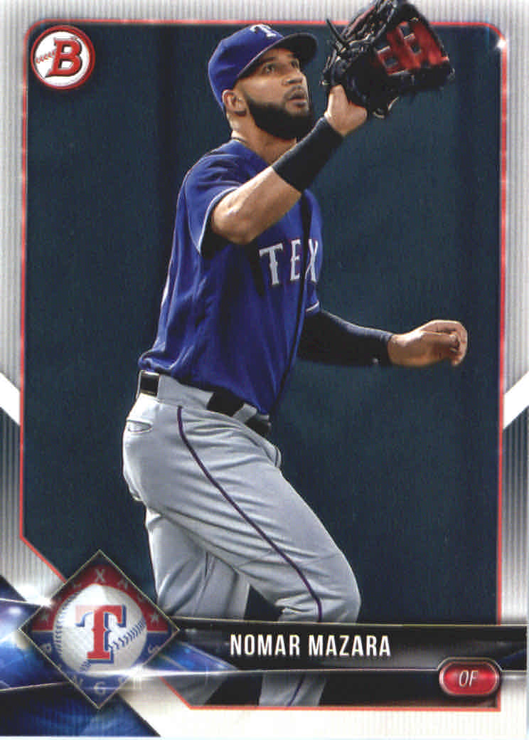2018 Bowman Baseball Main Set and Parallel Cards - Picture 109 of 202