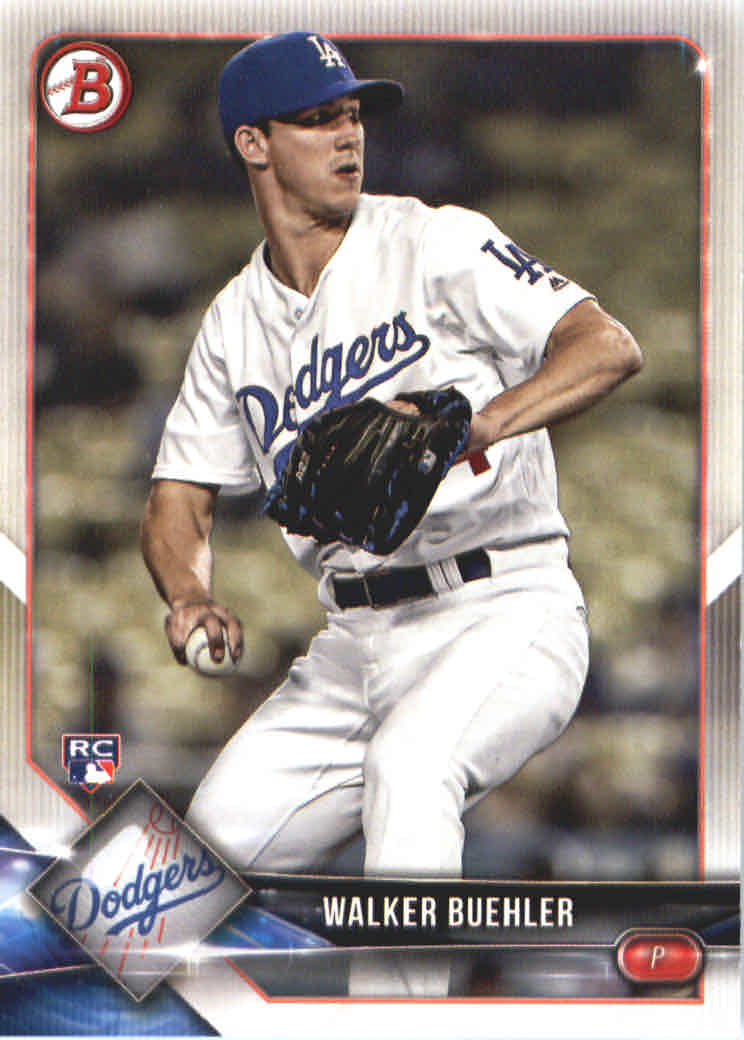 2018 Bowman Baseball Main Set and Parallel Cards - Picture 115 of 202