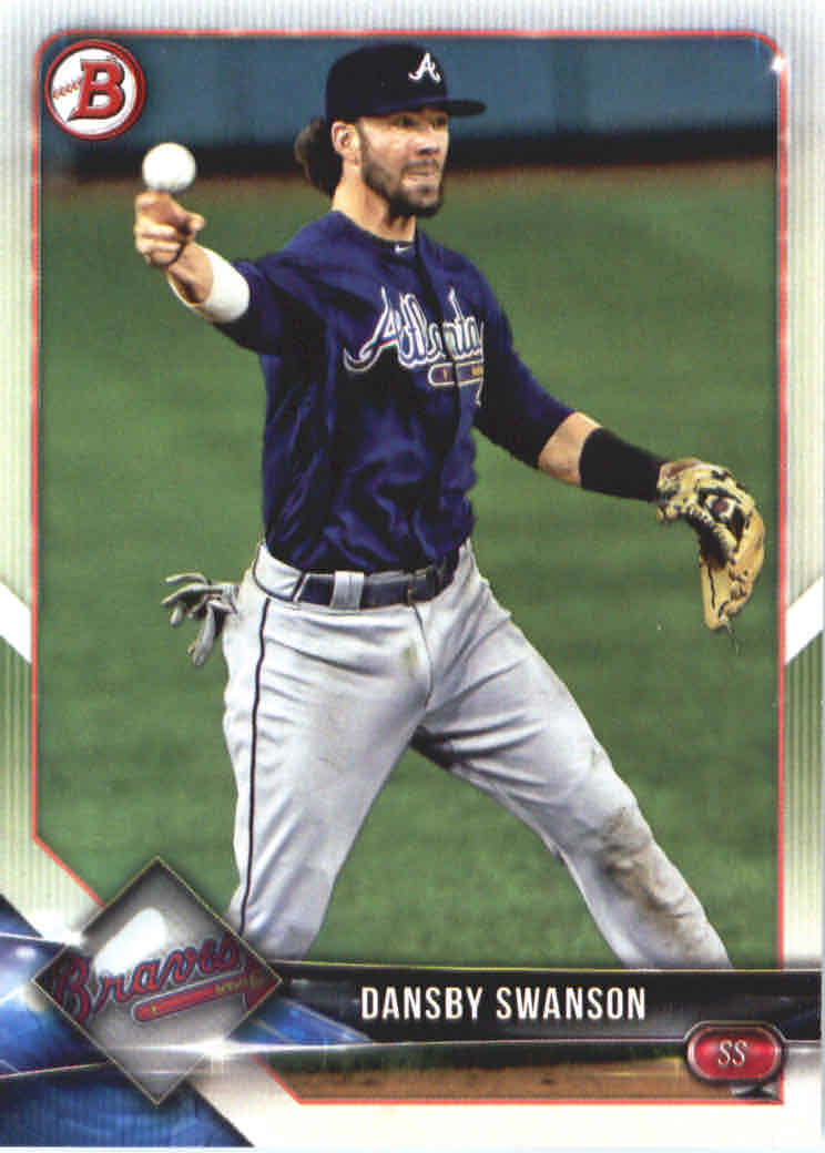 2018 Bowman Baseball Main Set and Parallel Cards - Picture 119 of 202