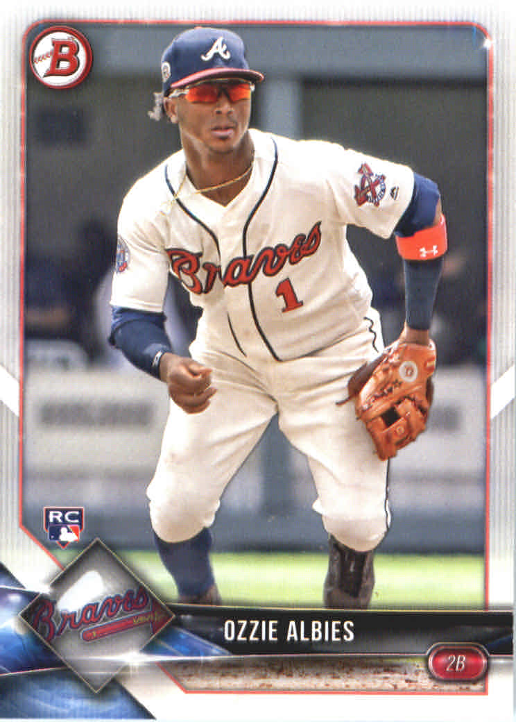 2018 Bowman Baseball Main Set and Parallel Cards - Picture 121 of 202
