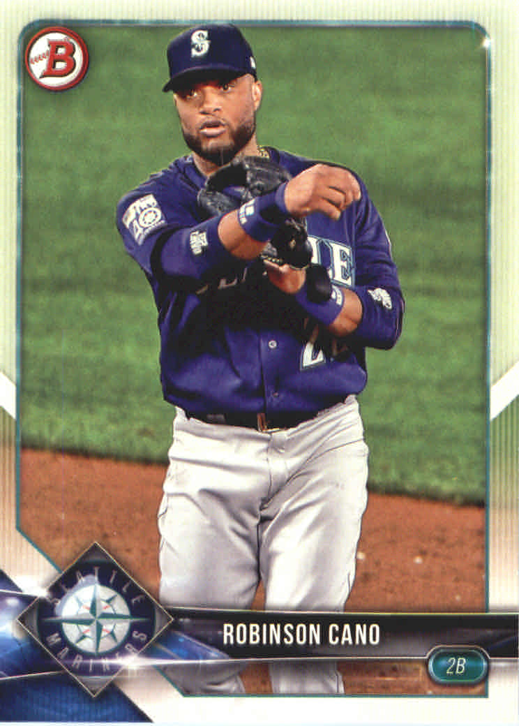 2018 Bowman Baseball Main Set and Parallel Cards - Picture 123 of 202