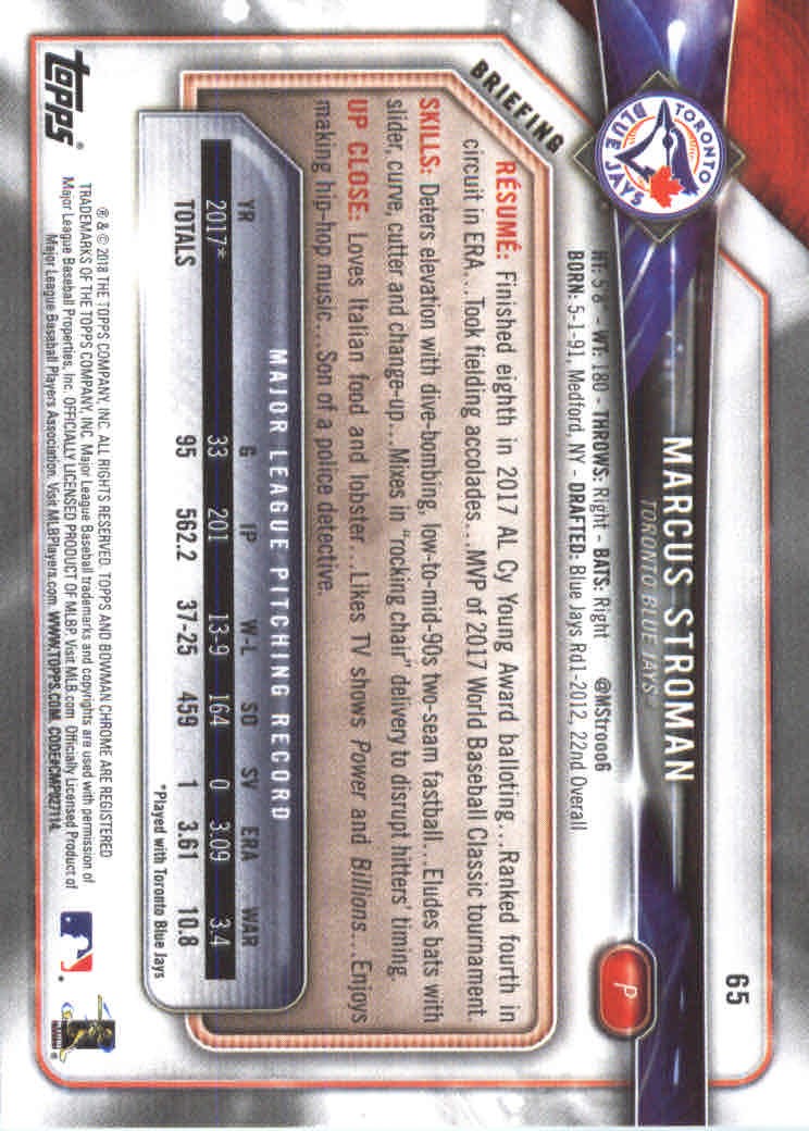2018 Bowman Baseball Main Set and Parallel Cards - Picture 128 of 202