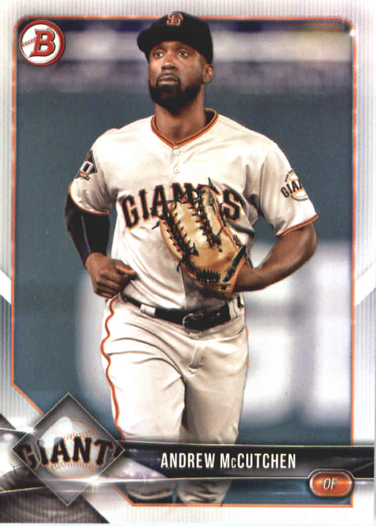 2018 Bowman Baseball Main Set and Parallel Cards - Picture 133 of 202