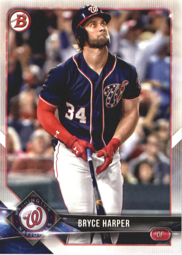2018 Bowman Baseball Main Set and Parallel Cards - Picture 135 of 202