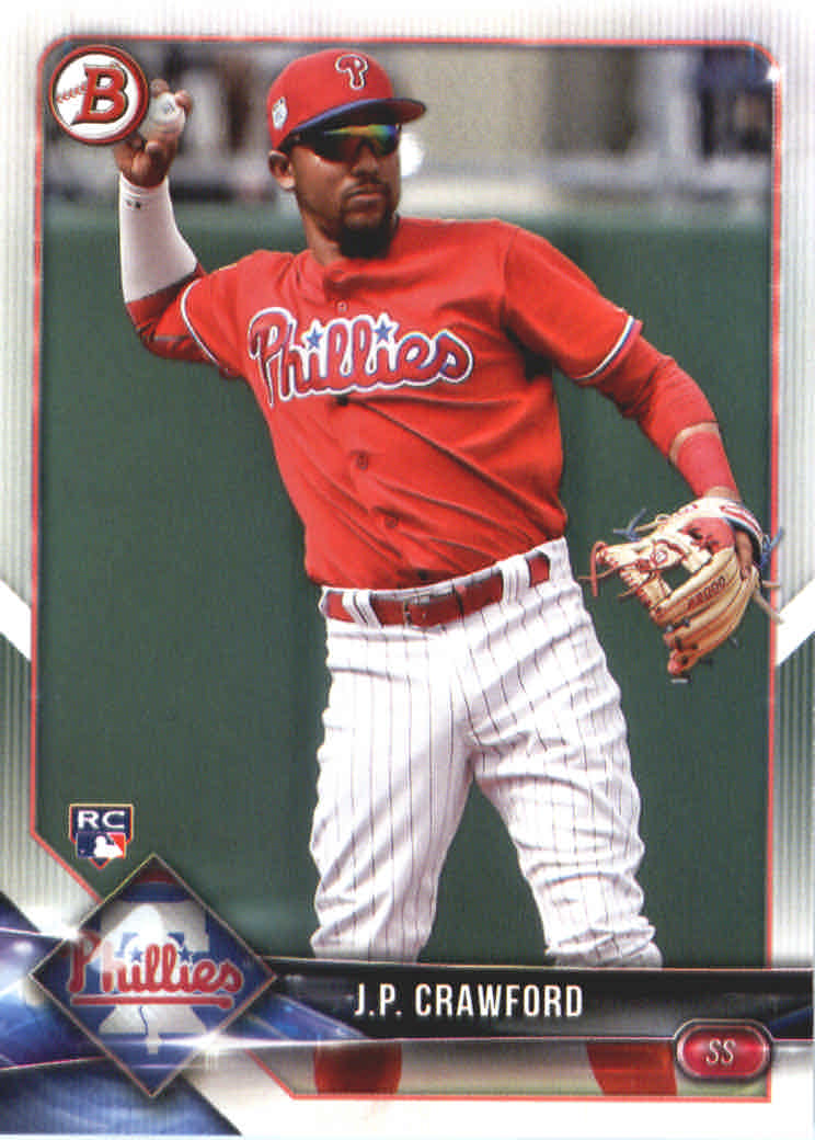 2018 Bowman Baseball Main Set and Parallel Cards - Picture 139 of 202