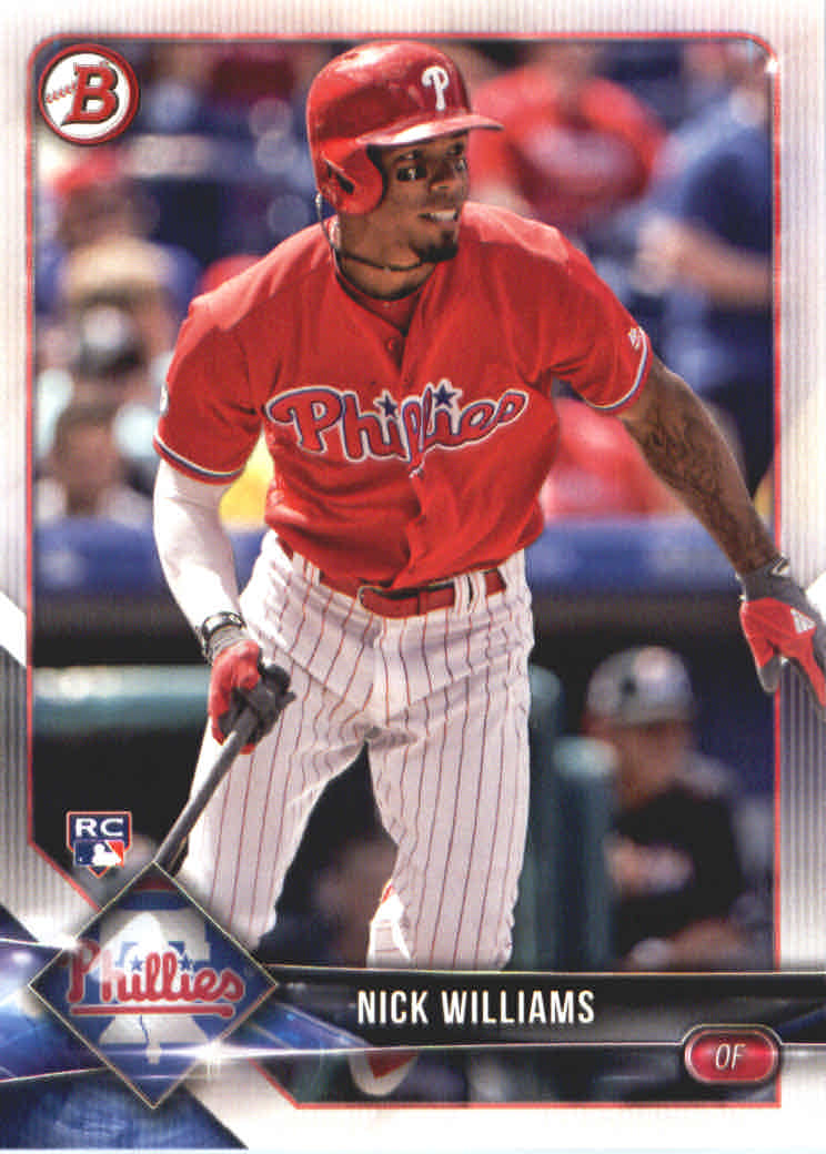 2018 Bowman Baseball Main Set and Parallel Cards - Picture 141 of 202