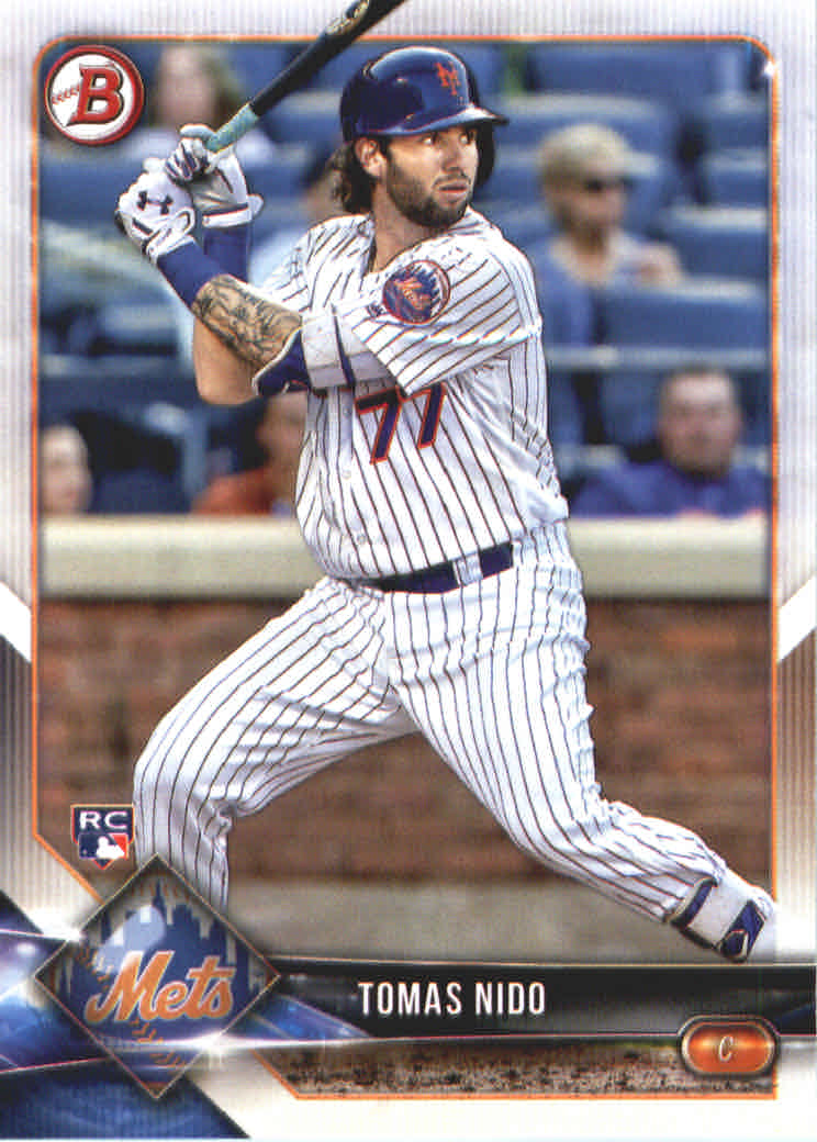 2018 Bowman Baseball Main Set and Parallel Cards - Picture 147 of 202