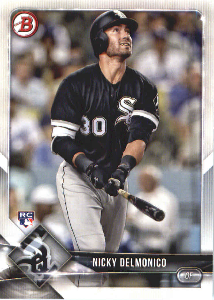 2018 Bowman Baseball Main Set and Parallel Cards - Picture 159 of 202
