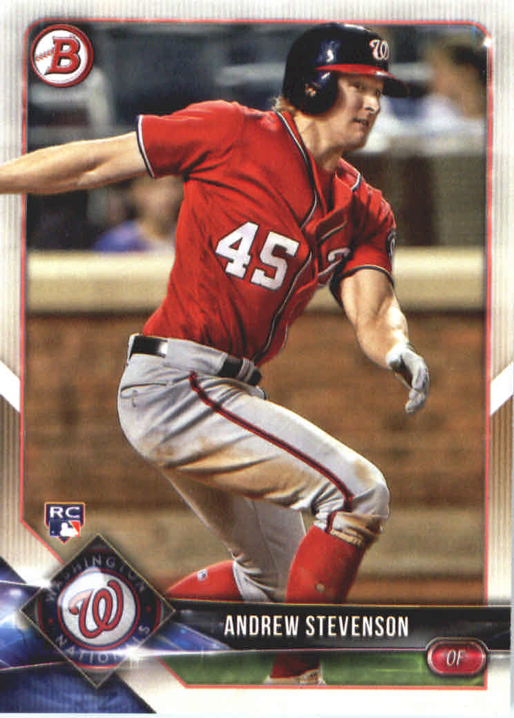 2018 Bowman Baseball Main Set and Parallel Cards - Picture 163 of 202