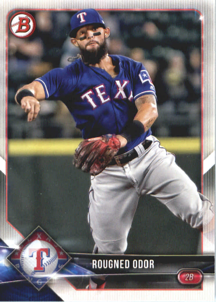 2018 Bowman Baseball Main Set and Parallel Cards - Picture 165 of 202