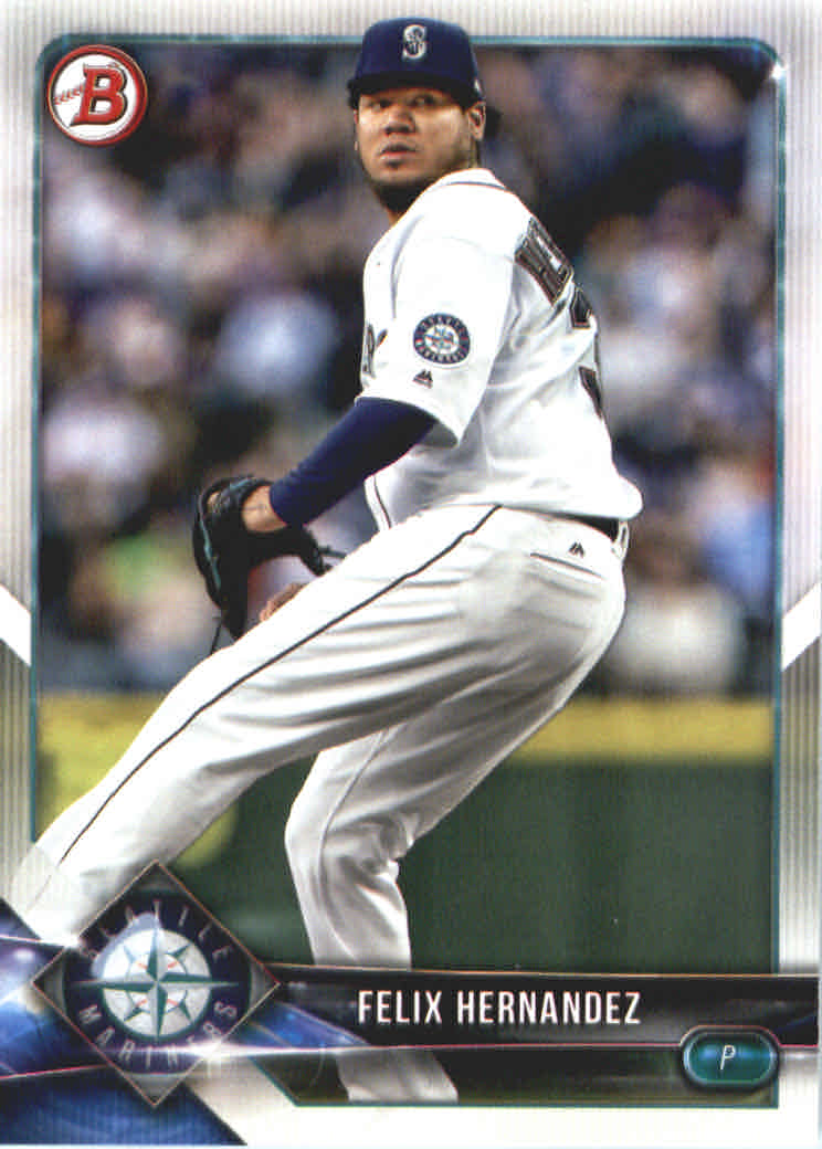 2018 Bowman Baseball Main Set and Parallel Cards - Picture 169 of 202