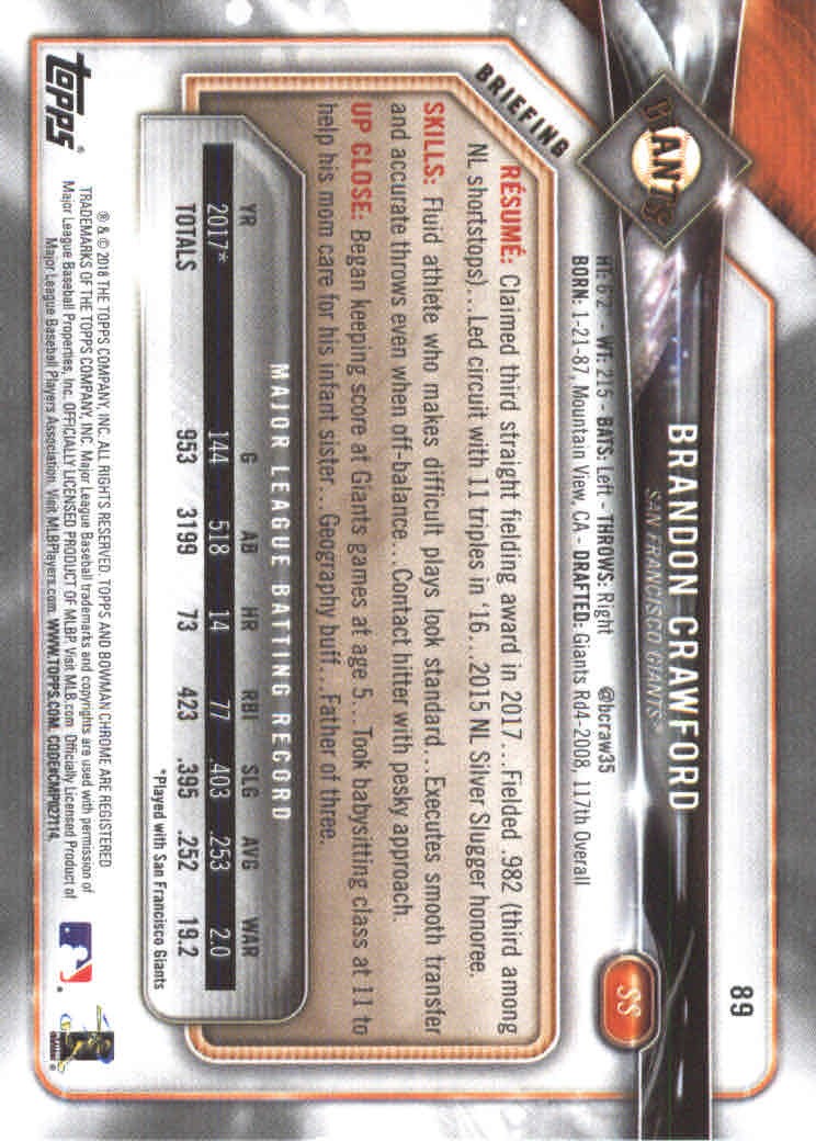 2018 Bowman Baseball Main Set and Parallel Cards - Picture 172 of 202